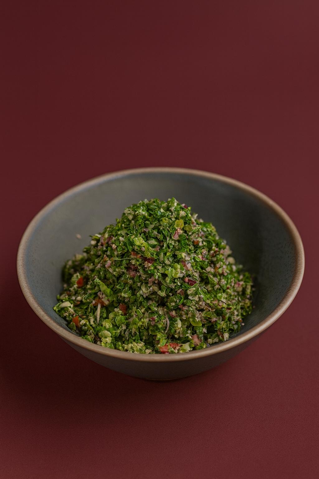 Tabbouleh Salad